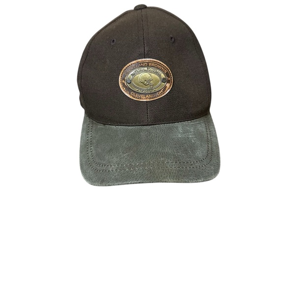 Annco NFL Cleveland Browns Brown Adjustable Hat - Picture 1 of 10